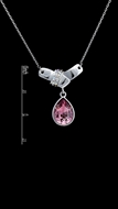 Show details for High Quality Drop Platinum Plated Collar 16 OR 18 Inches Show details for High Quality Drop Platinum Plated Collar 16 OR 18 Inches