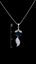 Show details for 20 Year China Export Platinum Plated Dark Blue Collar 16 OR 18 Inches