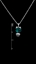 Show details for Flexible Designed Zine-Alloy Green Collar 16 OR 18 Inches