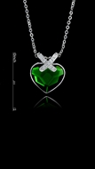Show details for Premium Brass Green Collar 16 OR 18 Inches Show details for Premium Brass Green Collar 16 OR 18 Inches