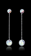 Picture of Online Accessories Wholesale Zine-Alloy Platinum Plated Drop & Dangle