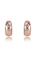 Show details for Hot Selling Rose Gold Plated Hollow Out Stud 