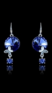 Picture of Popular Big Swarovski Element Drop & Dangle