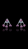 Picture of Gorgeous Swarovski Element Small Stud 