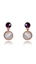 Show details for Online Shopping Zinc-Alloy Concise Drop & Dangle