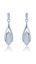 Show details for Fashion Bag Making Supplier Platinum Plated Concise Drop & Dangle