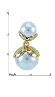 Picture of First Class Venetian Pearl Classic Drop & Dangle