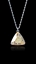 Show details for Cultured Platinum Plated Swarovski Element Collar 16 OR 18 Inches