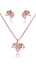 Show details for Charming Small Zinc-Alloy 2 Pieces Jewelry Sets