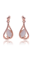 Picture of Cute Designed Opal (Imitation) Concise Drop & Dangle