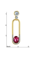 Picture of High Profitable Small Crystal Drop & Dangle