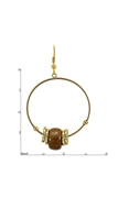 Picture of Wholesale Online Gold Plated Dubai Style Drop & Dangle