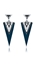 Show details for Top Rated Vintage & Antique Big Drop & Dangle