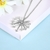 Picture of Comely Platinum Plated Necklaces & Pendants