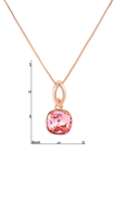 Picture of Original Design Classic Rose Gold Plated 2 Pieces Jewelry Sets