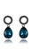 Show details for Low Cost Concise Crystal Drop & Dangle