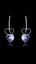 Show details for Low Rate Big Single Stone Drop & Dangle
