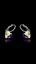 Show details for Romantic  Zinc-Alloy Platinum Plated Hook