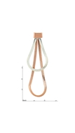 Picture of Purchase Concise Rose Gold Plated Drop & Dangle