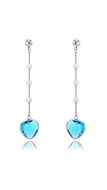 Picture of Popular Heart & Love Zinc-Alloy Drop & Dangle