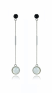 Picture of Shinning Zinc-Alloy Big Drop & Dangle