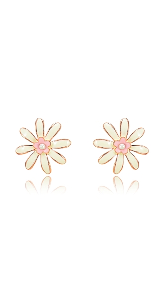 Picture of Unique And Creative Classic Floral Stud 