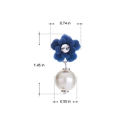 Picture of High Quality Guaranteed Zinc-Alloy Female Drop & Dangle