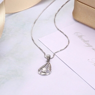 Picture of Reliable Platinum Plated Necklaces & Pendants