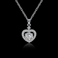 Picture of The Best Price Platinum Plated Necklaces & Pendants