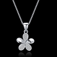 Picture of Well Produced Platinum Plated Zinc-Alloy Necklaces & Pendants