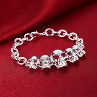 Picture of Superb Quality Platinum Plated Bracelets