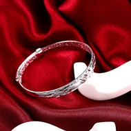 Picture of High Efficient Platinum Plated Platinum Plated Bangles