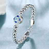 Picture of The Best Price Platinum Plated Bracelets