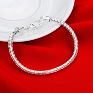 Picture of Top Platinum Plated Bracelets