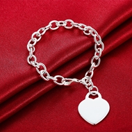 Picture of Hot Selling Platinum Plated Bracelets