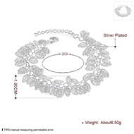 Picture of Durable Platinum Plated Bracelets