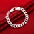 Picture of First-Rate  Platinum Plated Bracelets