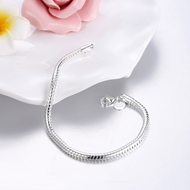 Picture of Shinning Platinum Plated Bracelets