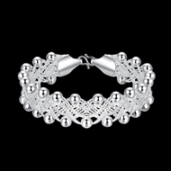 Picture of Best-Selling Platinum Plated Bracelets