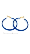 Picture of Good Quality Hoop European Earrings