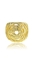 Show details for High Quality Classic Big Fashion Rings