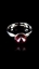 Show details for Touching Platinum Plated Swarovski Element Fashion Rings