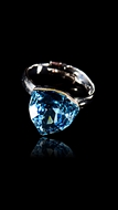 Show details for Superb Quality Single Stone Sea Blue Fashion Rings Show details for Superb Quality Single Stone Sea Blue Fashion Rings