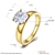 Picture of Noble Designed Yellow Stainless Steel Fashion Rings