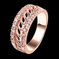 Picture of Top Rated White Fashion Rings