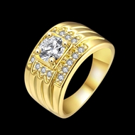 Picture of Hot Sale White Fashion Rings