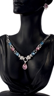 Show details for Unique Fashion Leopard Colourful 2 Pieces Jewelry Sets Show details for Unique Fashion Leopard Colourful 2 Pieces Jewelry Sets