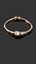 Show details for Being Confident In  Zine-Alloy Gold Plated Bangles