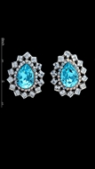 Show details for Discount Party Platinum Plated Stud  Show details for Discount Party Platinum Plated Stud