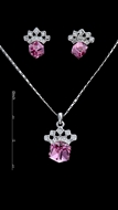 Show details for Delicate Zine-Alloy Square 2 Pieces Jewelry Sets Show details for Delicate Zine-Alloy Square 2 Pieces Jewelry Sets